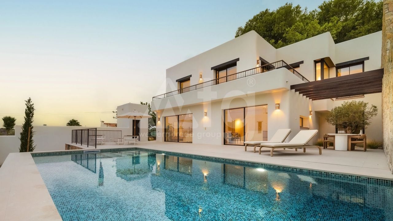 3 bedroom Villa in Moraira - GAG146281 - Photo - 45