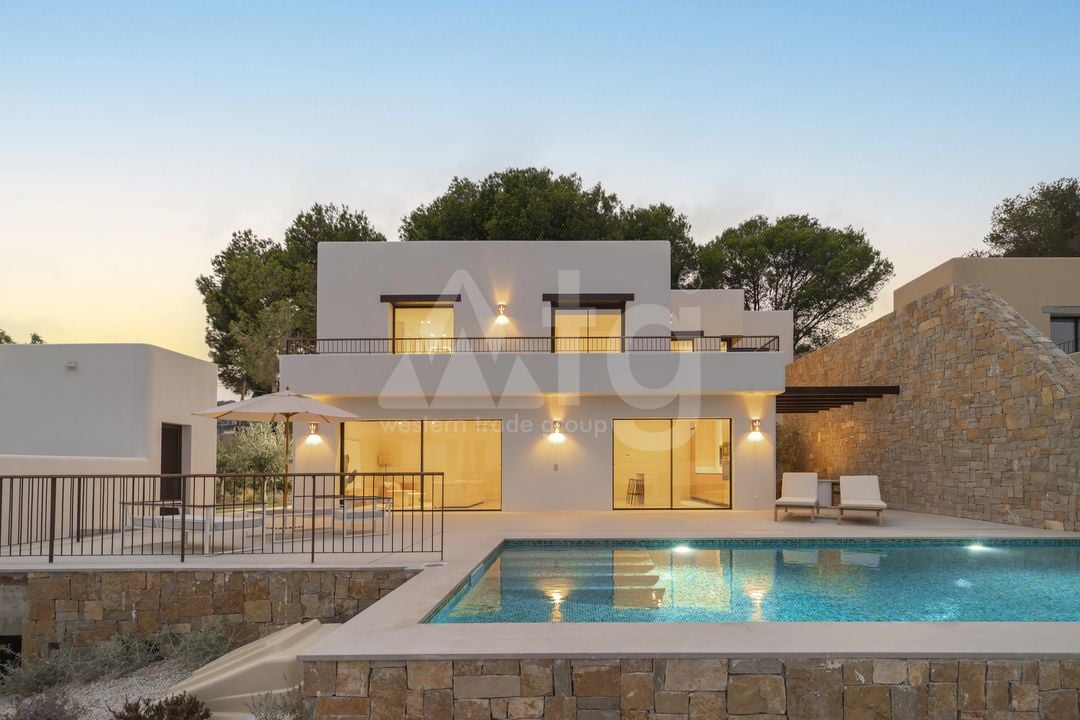 3 bedroom Villa in Moraira - GAG146281 - Photo - 46