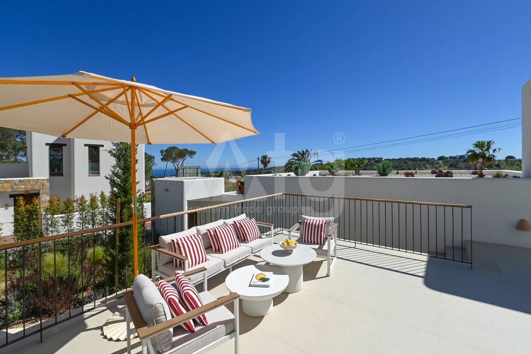 3 bedroom Villa in Moraira - GAG146281 - Photo - 7