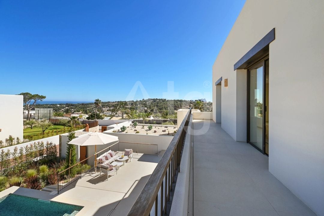 3 bedroom Villa in Moraira - GAG146281 - Photo - 34