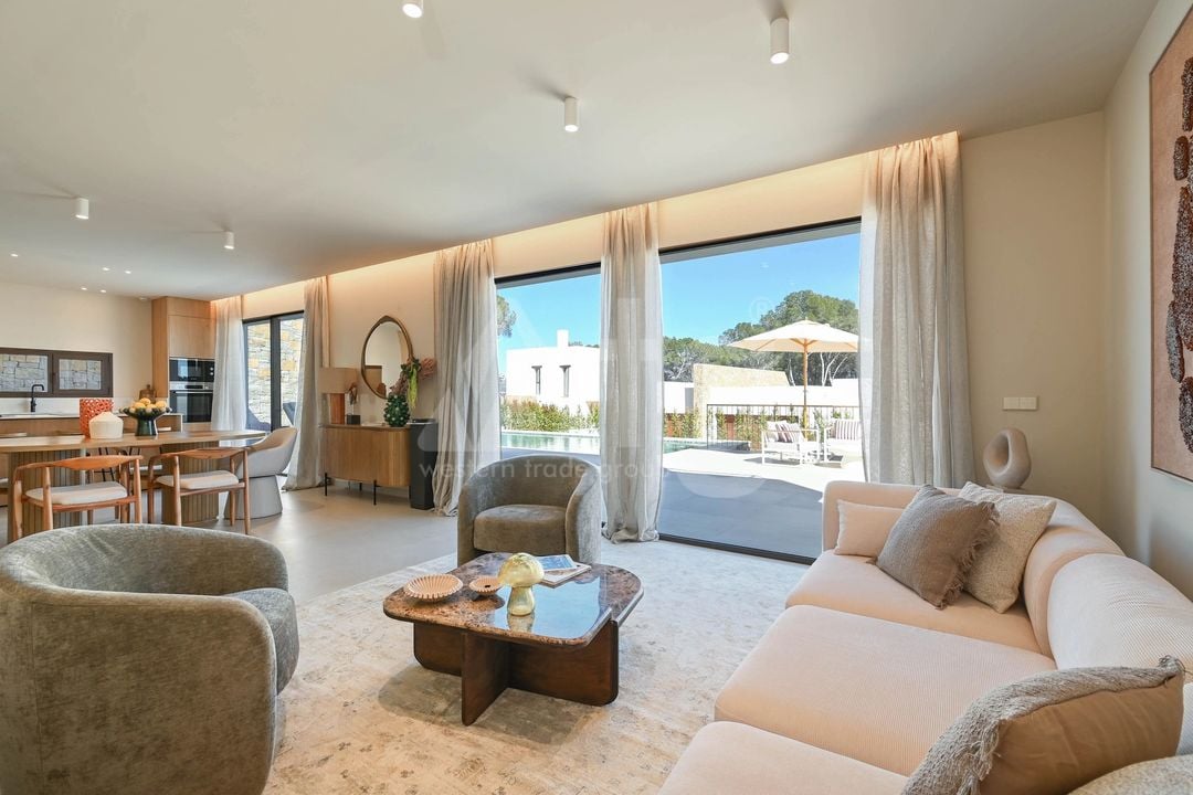 3 bedroom Villa in Moraira - GAG146281 - Photo - 8