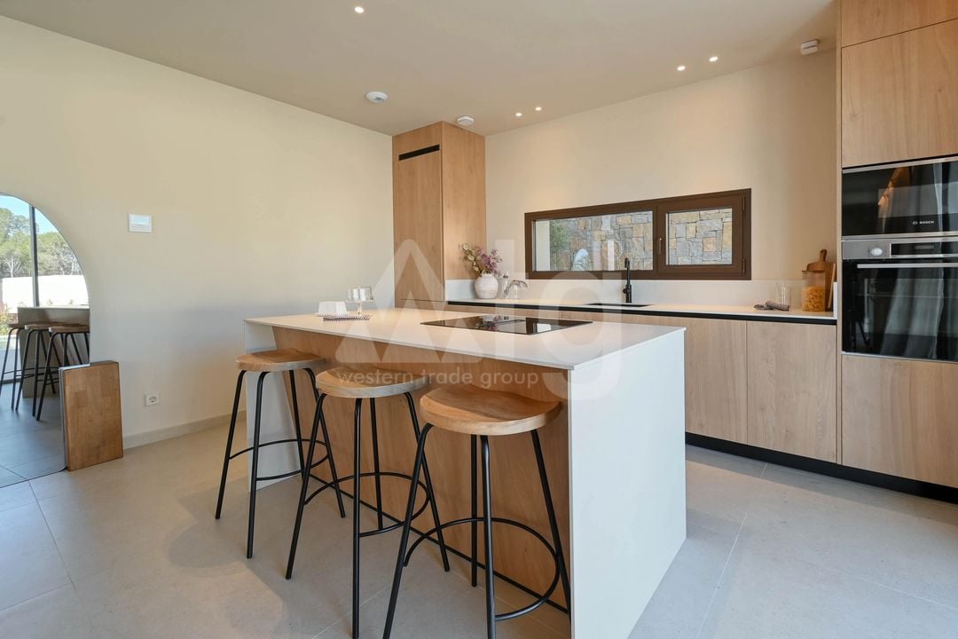 3 bedroom Villa in Moraira - GAG146281 - Photo - 11