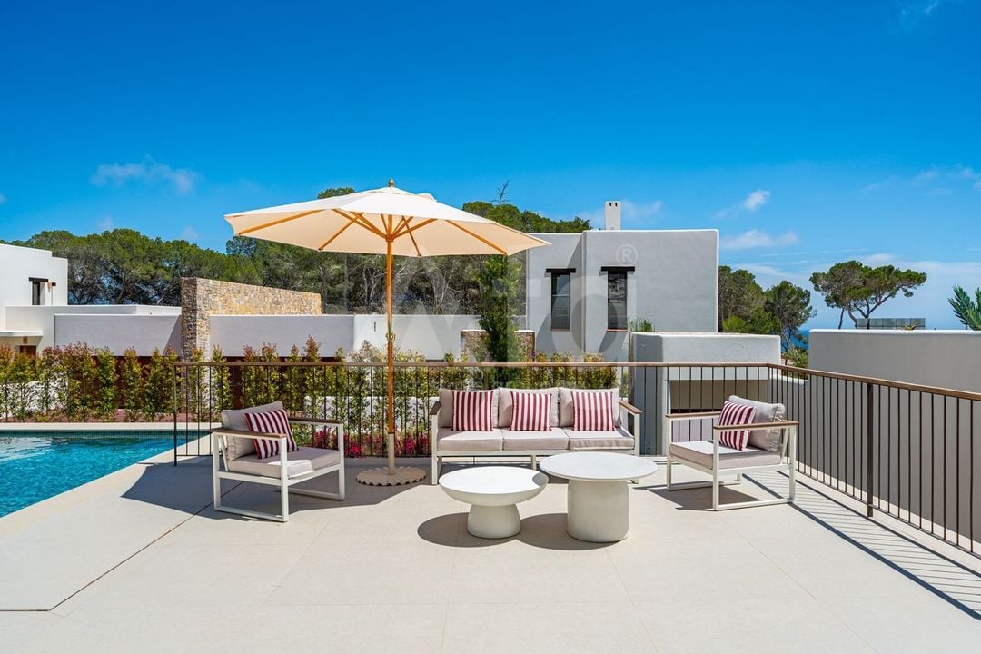 3 bedroom Villa in Moraira - GAG146281 - Photo - 5