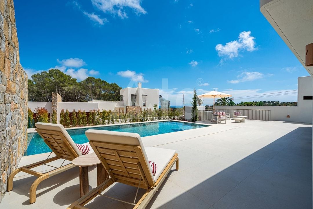 3 bedroom Villa in Moraira - GAG146281 - Photo - 4