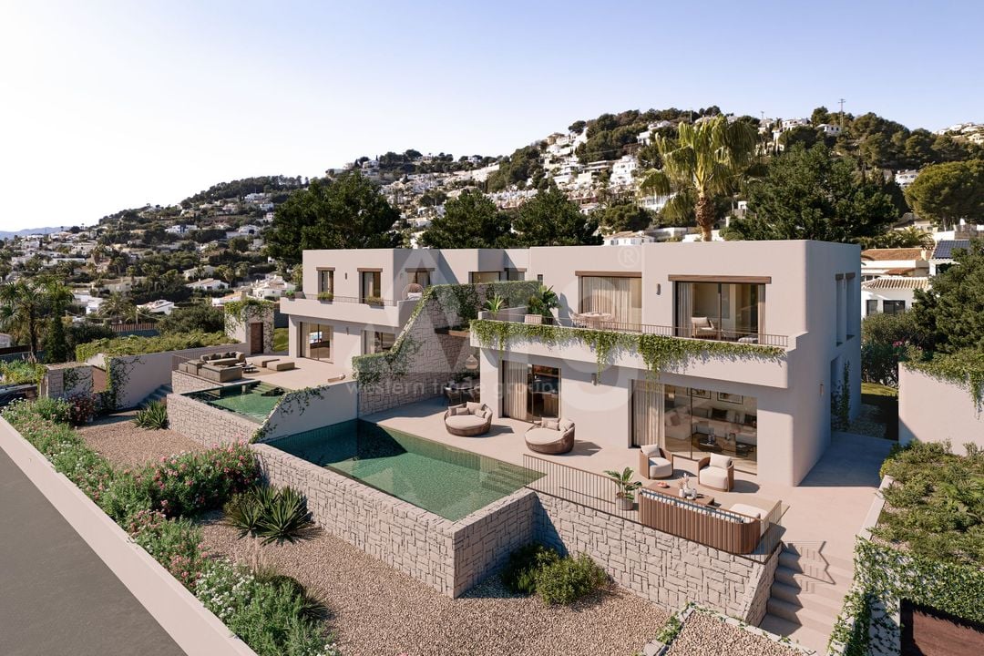 Villa   v Moraira, 3 ložnice - GAG146284 - Foto - 7