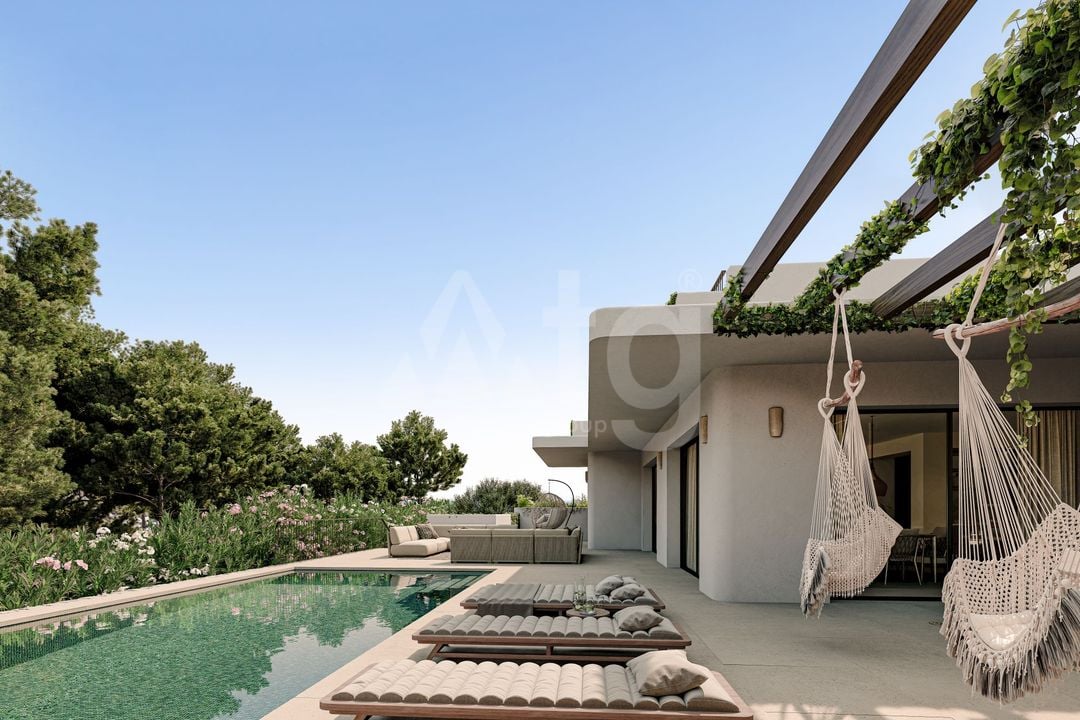 Villa   v Moraira, 3 ložnice - GAG146284 - Foto - 2