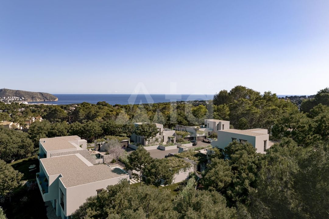 4 Schlafzimmer Villa in Moraira - GAG146285 - Foto - 9