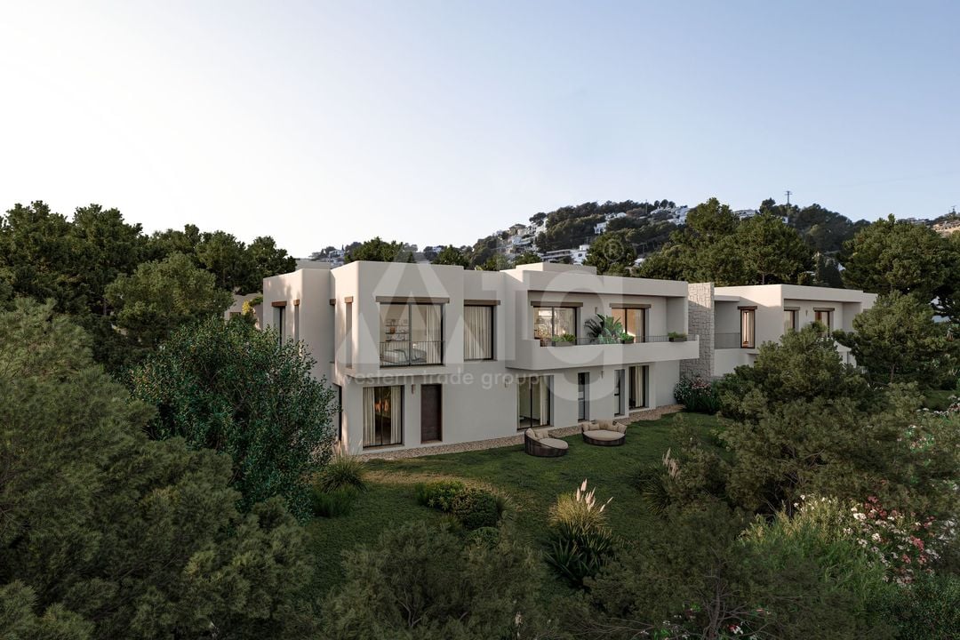 4 Schlafzimmer Villa in Moraira - GAG146285 - Foto - 1