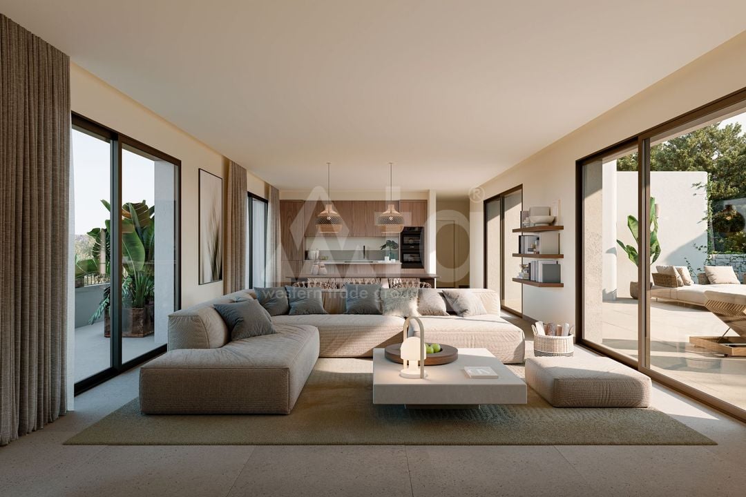 4 Schlafzimmer Villa in Moraira - GAG146285 - Foto - 3