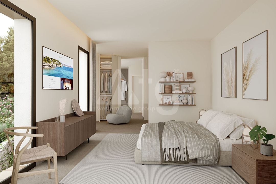 4 Schlafzimmer Villa in Moraira - GAG146285 - Foto - 4