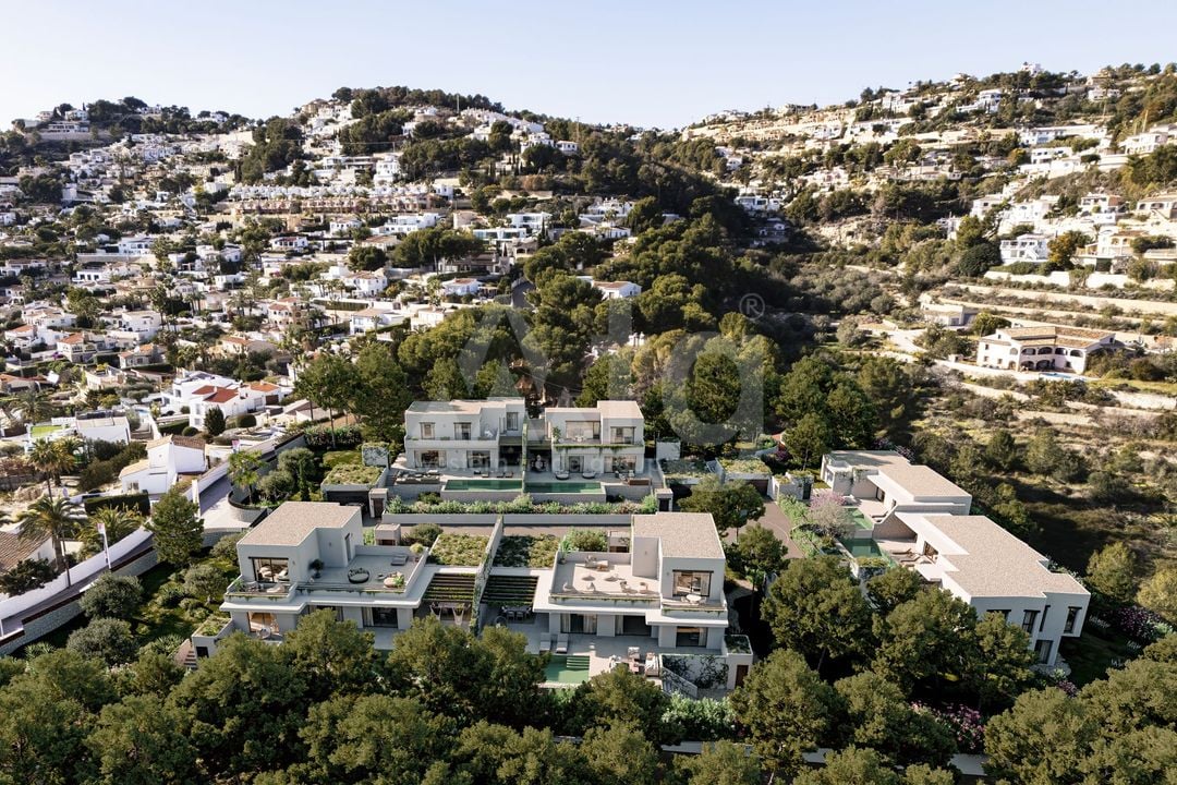 4 Schlafzimmer Villa in Moraira - GAG146285 - Foto - 8