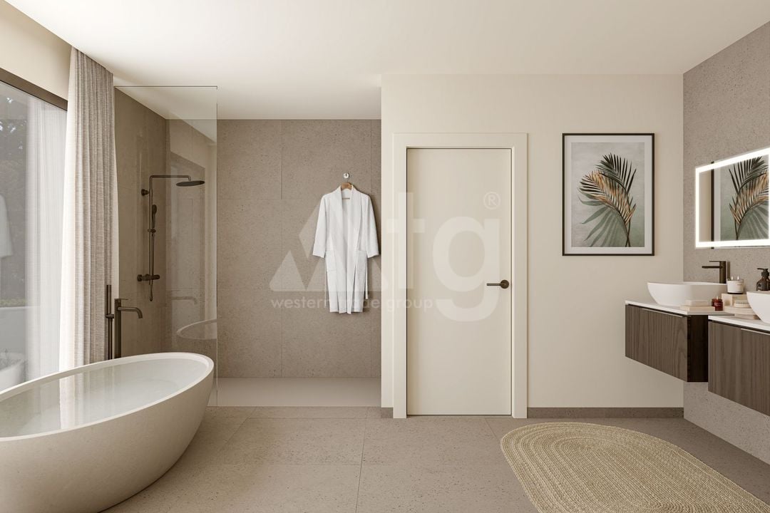 4 Schlafzimmer Villa in Moraira - GAG146285 - Foto - 5