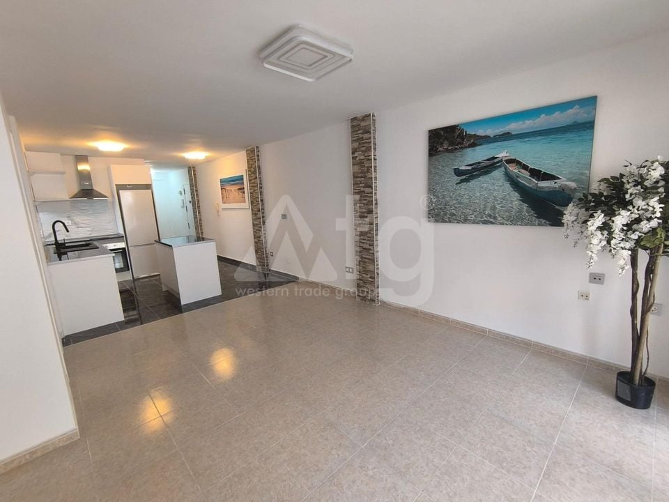 3 bedroom Apartment in Torrevieja - SHL105114 - Photo - 1