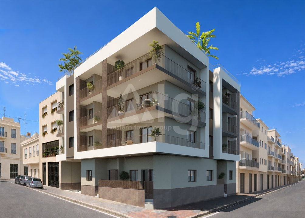 2 bedroom Apartment in Santa Pola - US146450 - Photo - 7