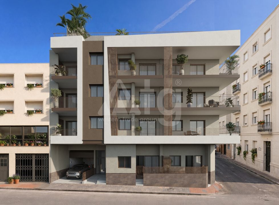 2 bedroom Apartment in Santa Pola - US146450 - Photo - 1