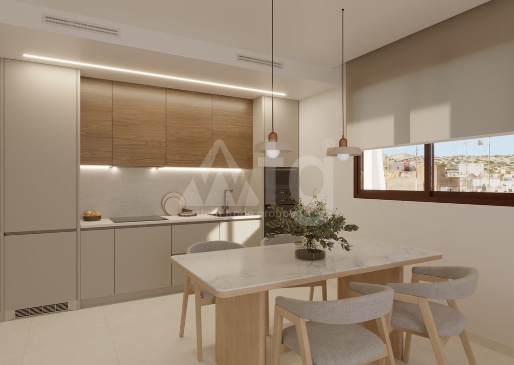 2 bedroom Apartment in Santa Pola - US146450 - Photo - 3