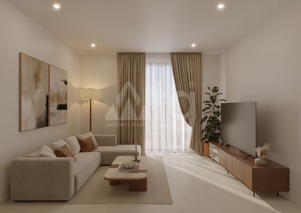 2 bedroom Apartment in Santa Pola - US146450 - Photo - 2