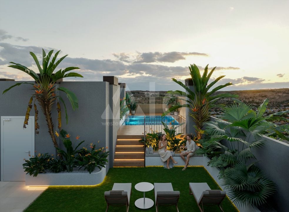 2 bedroom Apartment in Santa Pola - US146450 - Photo - 6
