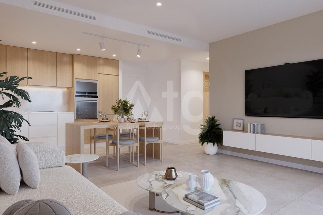 Appartement de 1 chambre à Murcia - MPC146469 - Photo - 4