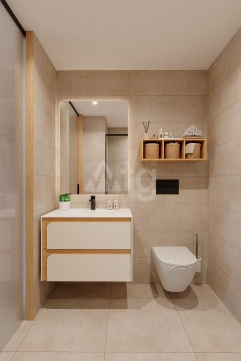 Appartement de 1 chambre à Murcia - MPC146469 - Photo - 11
