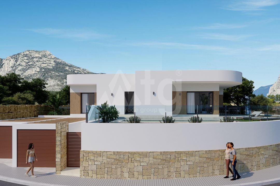 4 bedroom Villa in Finestrat - VR146649 - Photo - 2