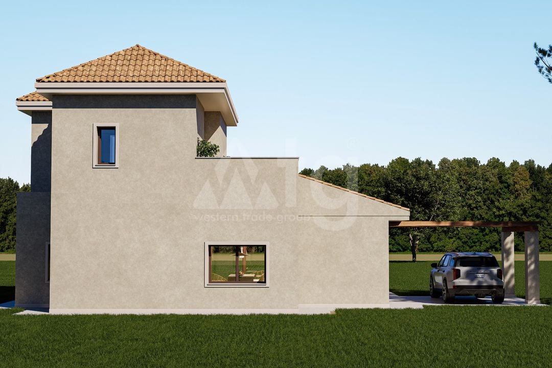 3 bedroom Villa in Pinoso - AHS146962 - Photo - 33
