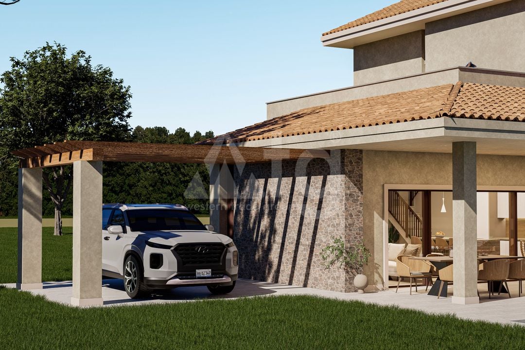 3 bedroom Villa in Pinoso - AHS146962 - Photo - 31