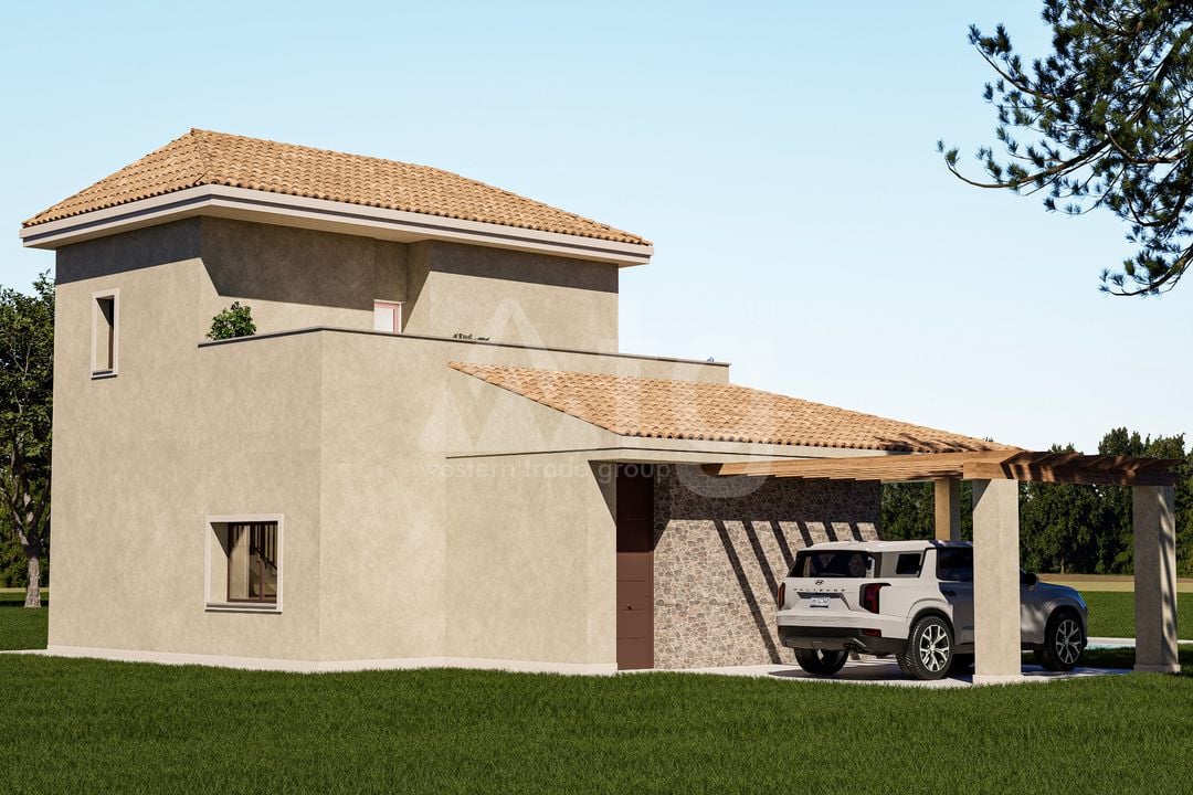 3 bedroom Villa in Pinoso - AHS146962 - Photo - 32