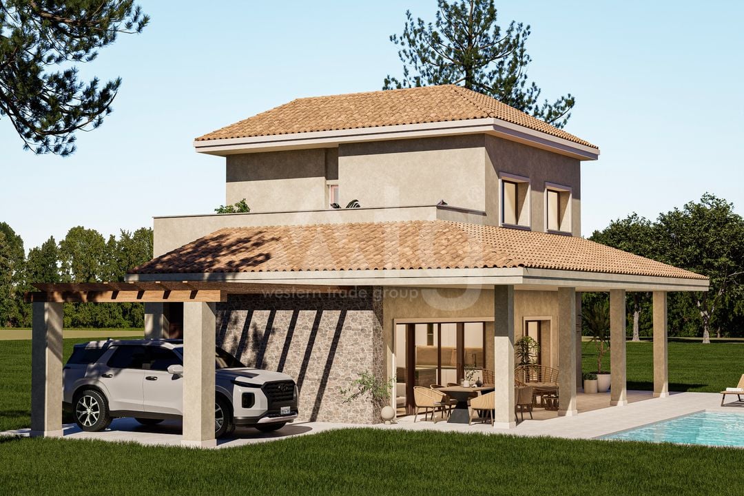 3 bedroom Villa in Pinoso - AHS146962 - Photo - 30