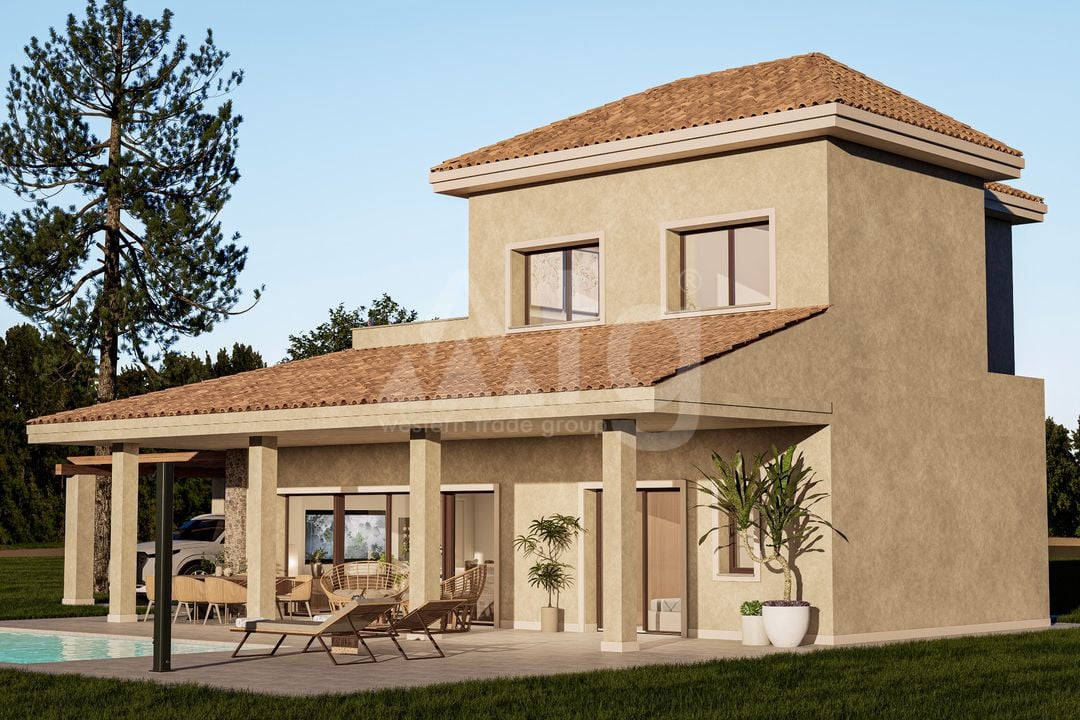 3 bedroom Villa in Pinoso - AHS146962 - Photo - 29