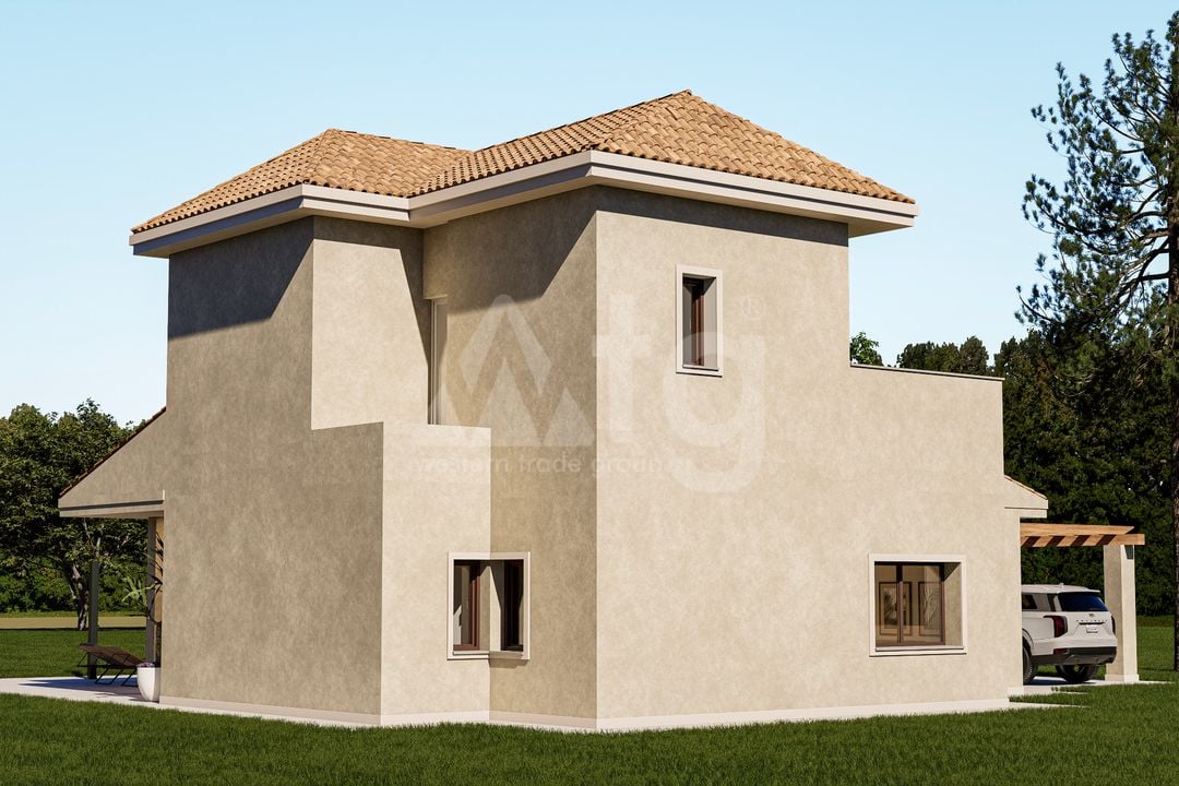 3 bedroom Villa in Pinoso - AHS146962 - Photo - 34