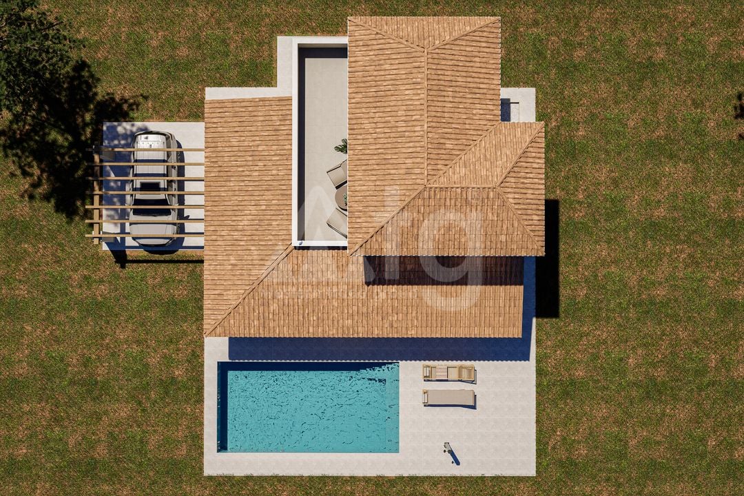3 bedroom Villa in Pinoso - AHS146962 - Photo - 35