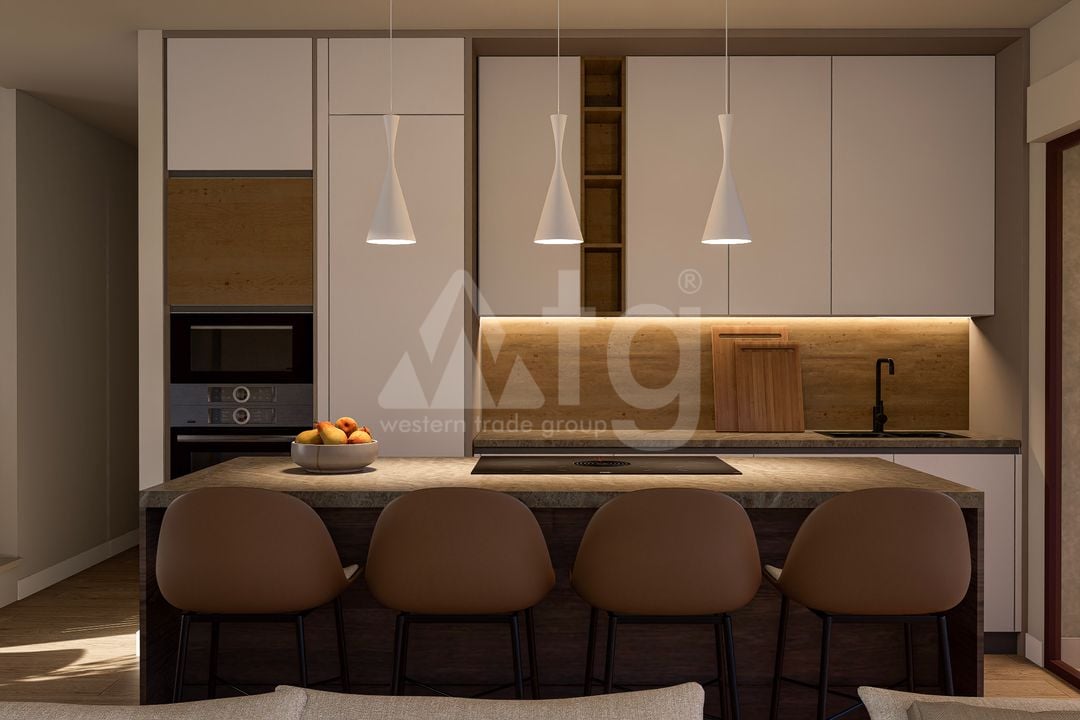 3 bedroom Villa in Pinoso - AHS146962 - Photo - 9