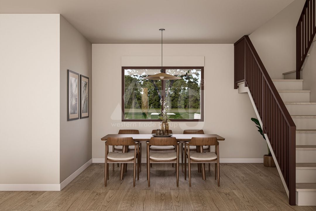 3 bedroom Villa in Pinoso - AHS146962 - Photo - 7