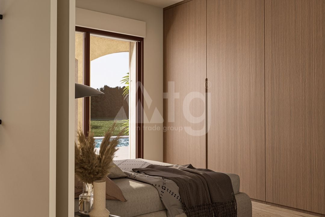 3 bedroom Villa in Pinoso - AHS146962 - Photo - 12