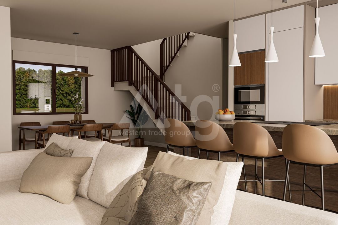 3 bedroom Villa in Pinoso - AHS146962 - Photo - 6