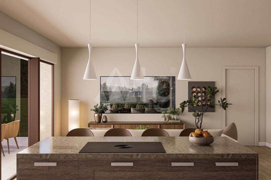 3 bedroom Villa in Pinoso - AHS146962 - Photo - 11
