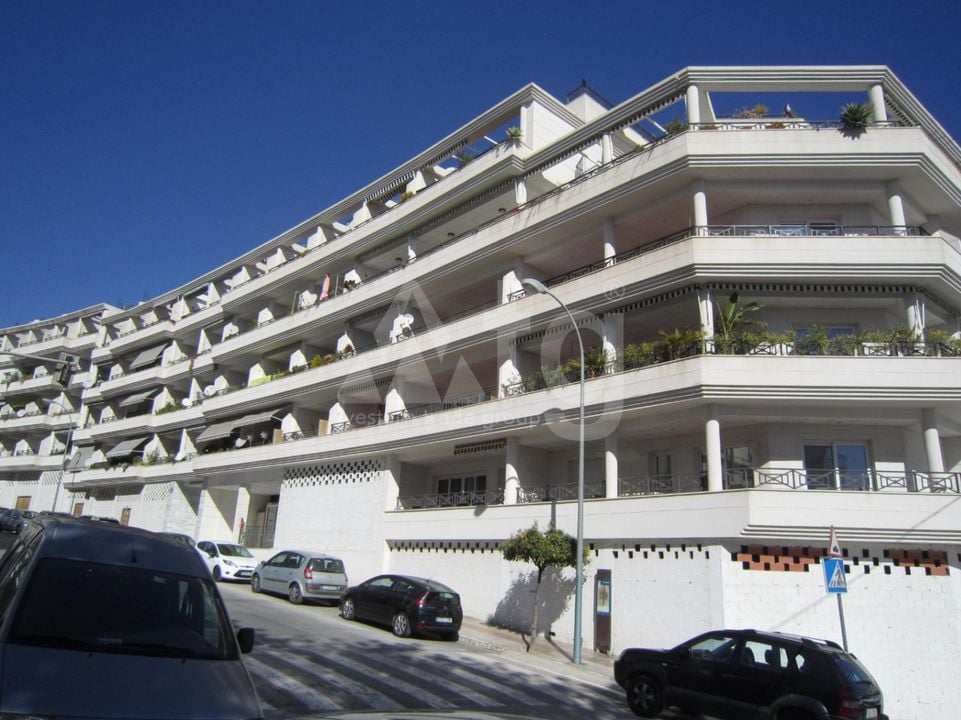 2 Schlafzimmer Appartement in Calp - ESP105634 - Foto - 1