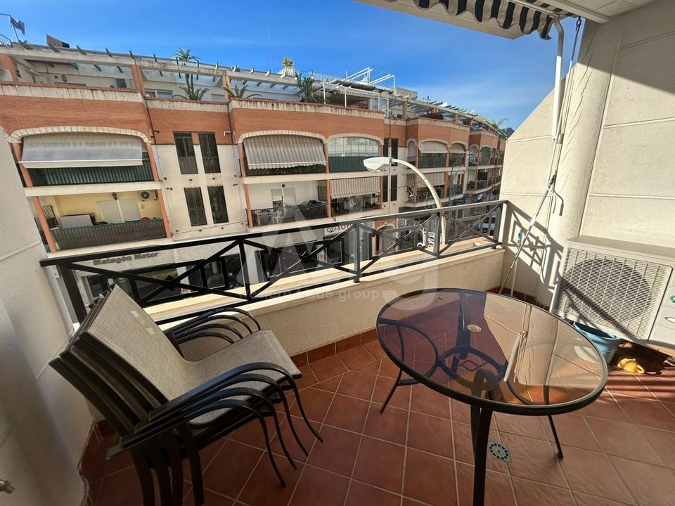 2 Schlafzimmer Appartement in Calp - ESP105634 - Foto - 11