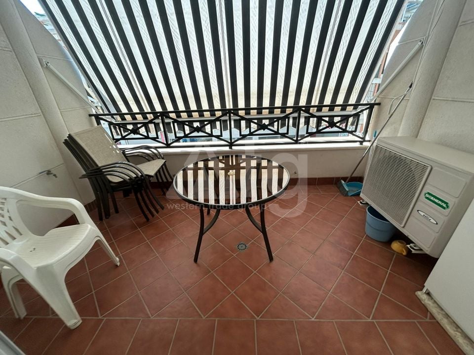 2 Schlafzimmer Appartement in Calp - ESP105634 - Foto - 10