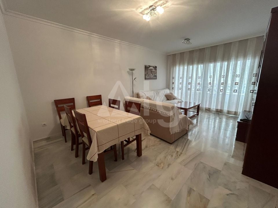 2 Schlafzimmer Appartement in Calp - ESP105634 - Foto - 2