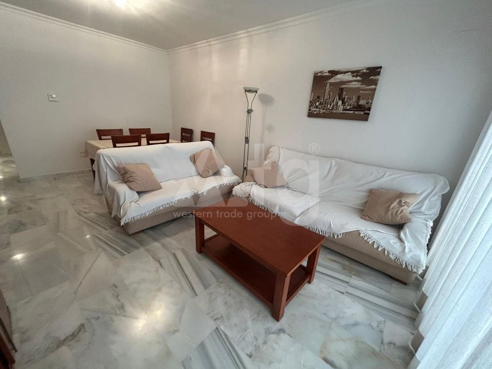 2 Schlafzimmer Appartement in Calp - ESP105634 - Foto - 3