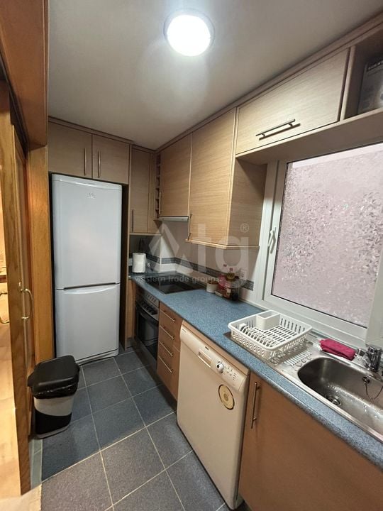 2 Schlafzimmer Appartement in Calp - ESP105634 - Foto - 5