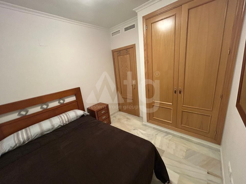 2 Schlafzimmer Appartement in Calp - ESP105634 - Foto - 7
