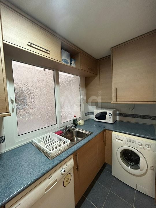 2 Schlafzimmer Appartement in Calp - ESP105634 - Foto - 4
