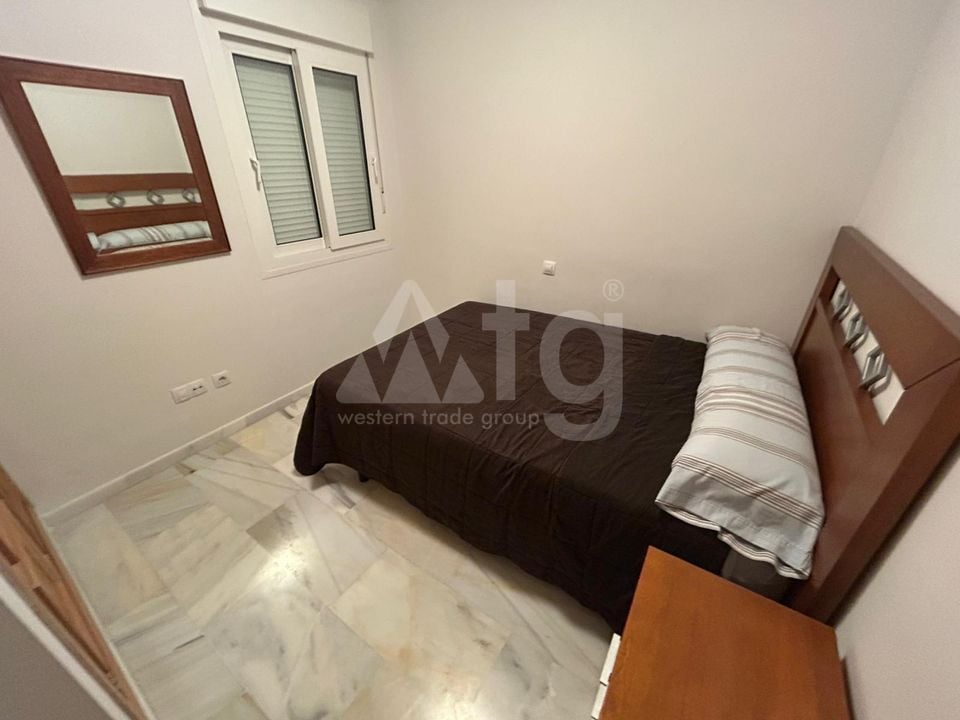 2 Schlafzimmer Appartement in Calp - ESP105634 - Foto - 6