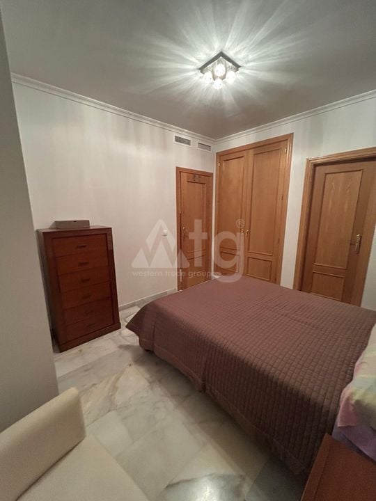 2 Schlafzimmer Appartement in Calp - ESP105634 - Foto - 8