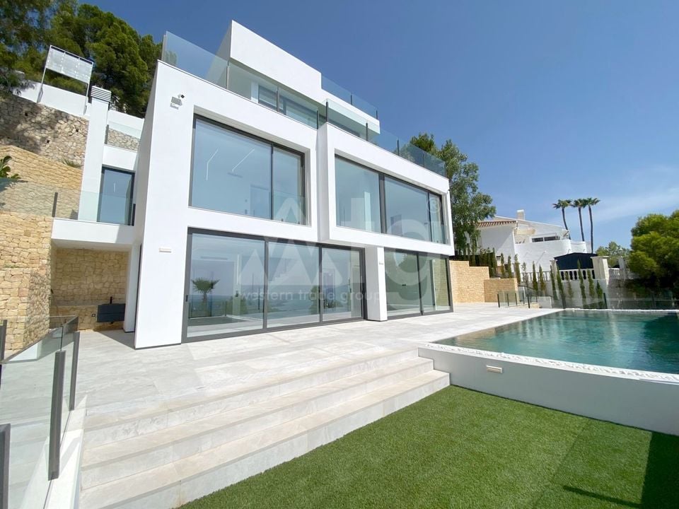 5 bedroom Villa in Altea - ESP105636 - Photo - 27