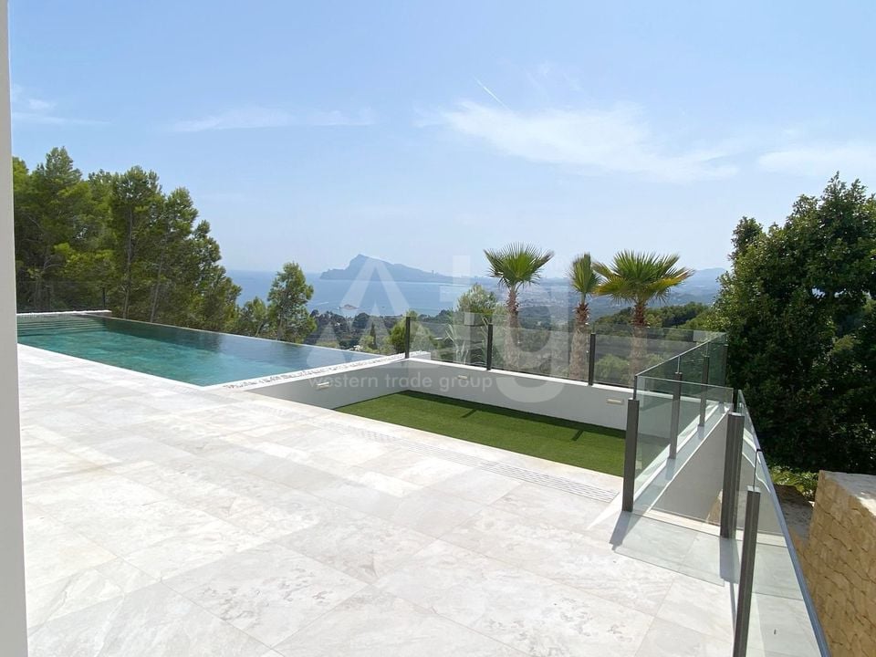 5 bedroom Villa in Altea - ESP105636 - Photo - 28