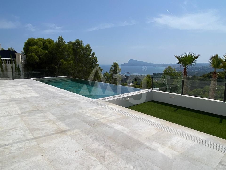 5 bedroom Villa in Altea - ESP105636 - Photo - 2